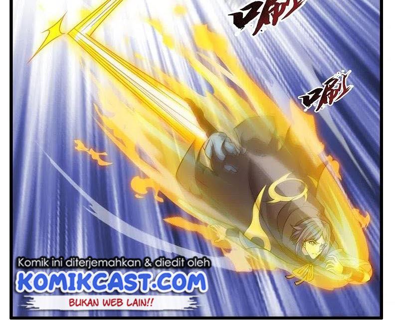 City of Heaven TimeStamp (Urban Rebellion) Chapter 214 Gambar 29